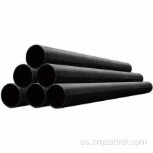 ASTM A53 tubos de acero de carbono sin costuras